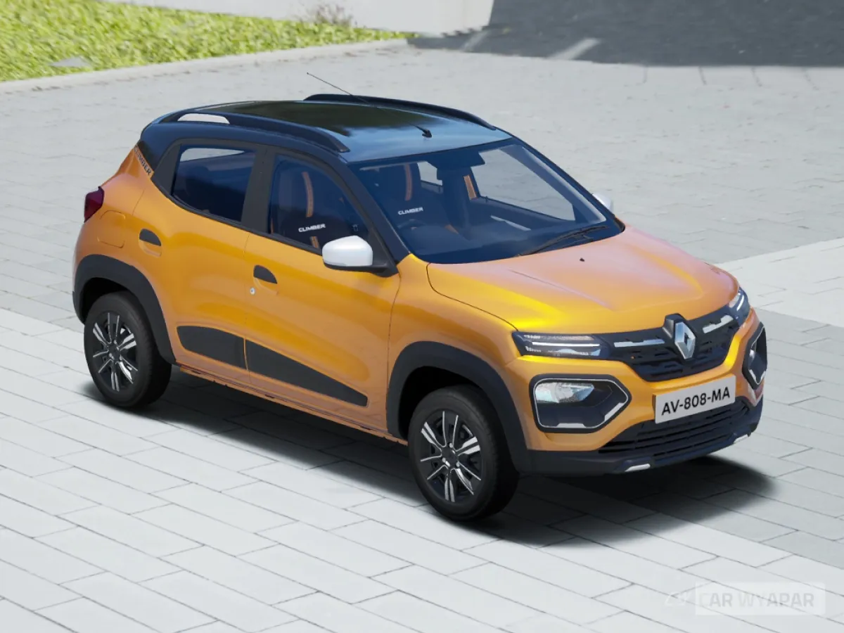Renault Kwid Climber DT AMT